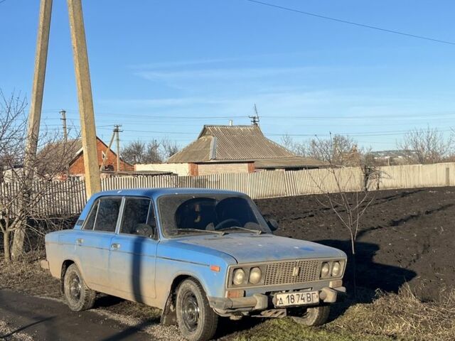 Синій ВАЗ 2106, об'ємом двигуна 0 л та пробігом 47 тис. км за 913 $, фото 1 на Automoto.ua