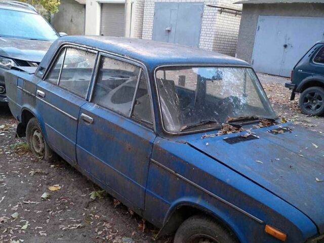 Синій ВАЗ 2106, об'ємом двигуна 0 л та пробігом 10 тис. км за 200 $, фото 1 на Automoto.ua
