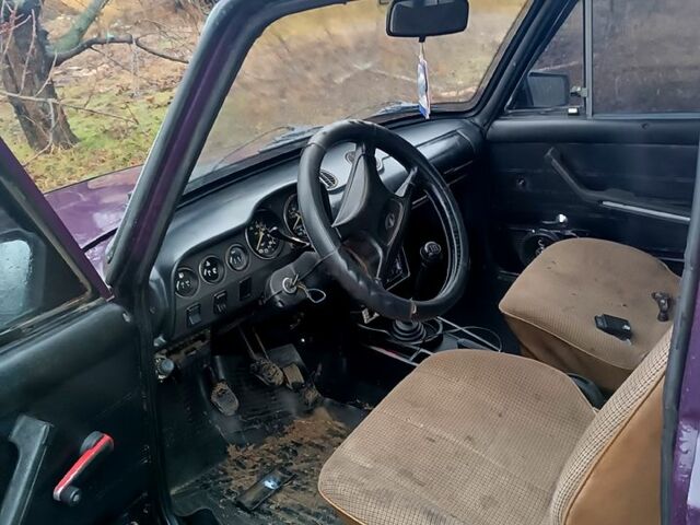 Синий ВАЗ 2106, объемом двигателя 1.5 л и пробегом 0 тыс. км за 960 $, фото 1 на Automoto.ua
