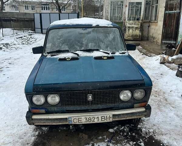 Синій ВАЗ 2106, об'ємом двигуна 1.5 л та пробігом 60 тис. км за 800 $, фото 1 на Automoto.ua