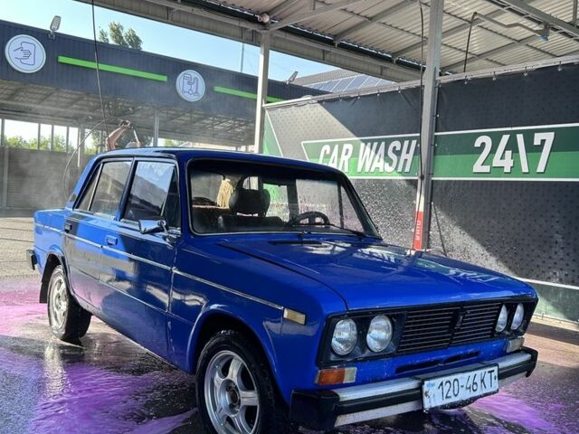 Синій ВАЗ 2106, об'ємом двигуна 0 л та пробігом 100 тис. км за 700 $, фото 1 на Automoto.ua