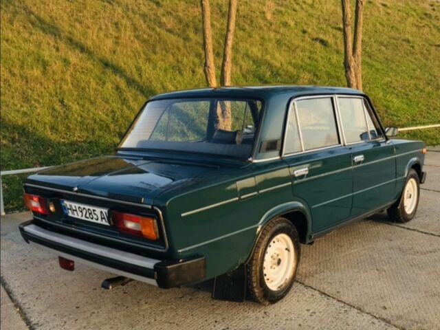 Синий ВАЗ 2106, объемом двигателя 1.5 л и пробегом 333 тыс. км за 481 $, фото 1 на Automoto.ua