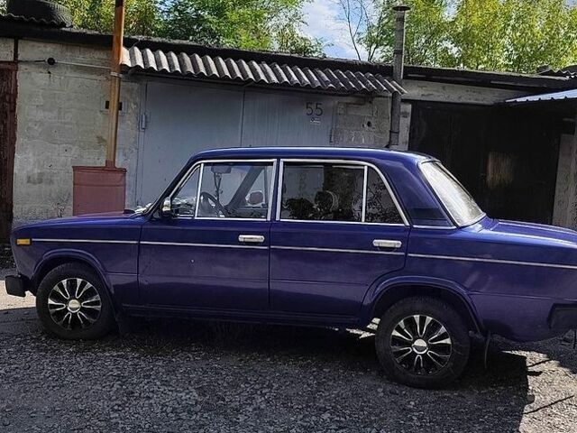 Синій ВАЗ 2106, об'ємом двигуна 0 л та пробігом 93 тис. км за 1850 $, фото 1 на Automoto.ua