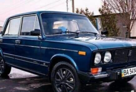 Синій ВАЗ 2106, об'ємом двигуна 0 л та пробігом 52 тис. км за 429 $, фото 1 на Automoto.ua