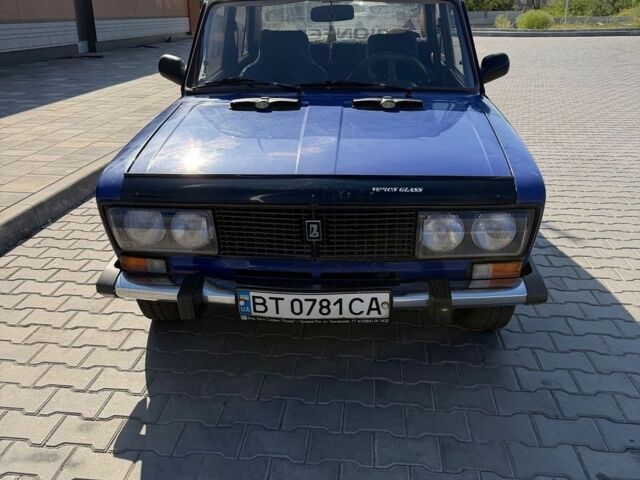 Синій ВАЗ 2106, об'ємом двигуна 1.6 л та пробігом 140 тис. км за 1075 $, фото 1 на Automoto.ua