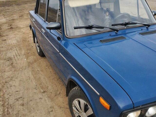 Синій ВАЗ 2106, об'ємом двигуна 1.6 л та пробігом 70 тис. км за 1500 $, фото 1 на Automoto.ua