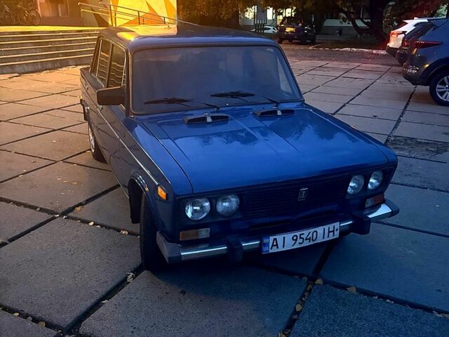 Синій ВАЗ 2106, об'ємом двигуна 1.5 л та пробігом 130 тис. км за 1900 $, фото 1 на Automoto.ua