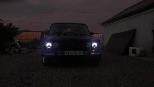 Синій ВАЗ 2106, об'ємом двигуна 1.6 л та пробігом 95 тис. км за 897 $, фото 1 на Automoto.ua