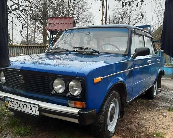 Синій ВАЗ 2106, об'ємом двигуна 1.5 л та пробігом 59 тис. км за 850 $, фото 1 на Automoto.ua