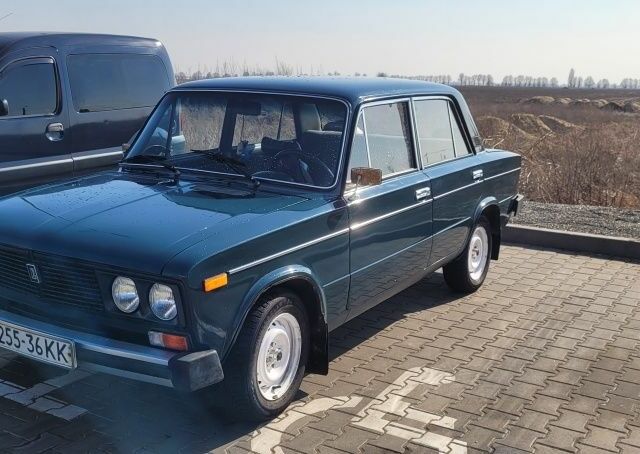 Синій ВАЗ 2106, об'ємом двигуна 0 л та пробігом 140 тис. км за 1000 $, фото 1 на Automoto.ua