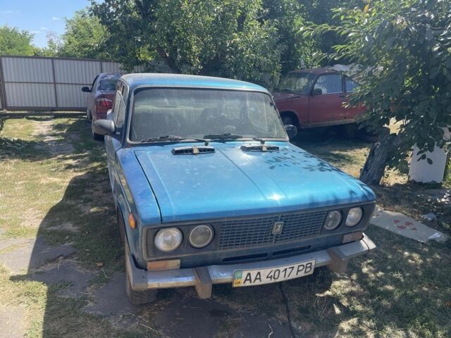Синій ВАЗ 2106, об'ємом двигуна 1.5 л та пробігом 130 тис. км за 448 $, фото 1 на Automoto.ua