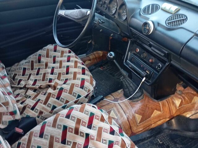 Синій ВАЗ 2106, об'ємом двигуна 0 л та пробігом 600 тис. км за 238 $, фото 1 на Automoto.ua