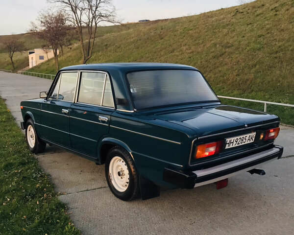 Синій ВАЗ 2106, об'ємом двигуна 1.5 л та пробігом 41 тис. км за 2690 $, фото 1 на Automoto.ua