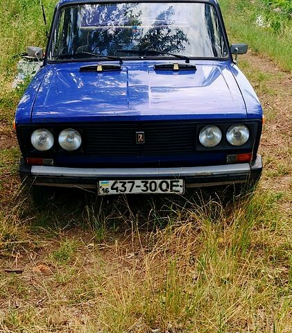 Синій ВАЗ 2106, об'ємом двигуна 1.5 л та пробігом 97 тис. км за 1000 $, фото 1 на Automoto.ua