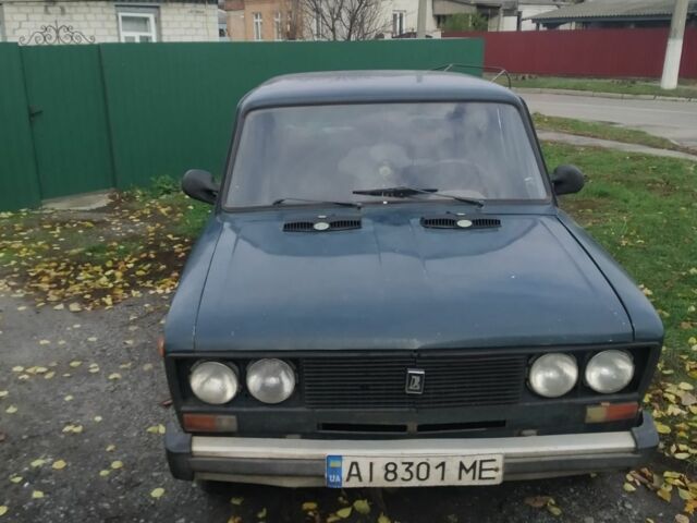 Синий ВАЗ 2106, объемом двигателя 1.5 л и пробегом 300 тыс. км за 547 $, фото 1 на Automoto.ua