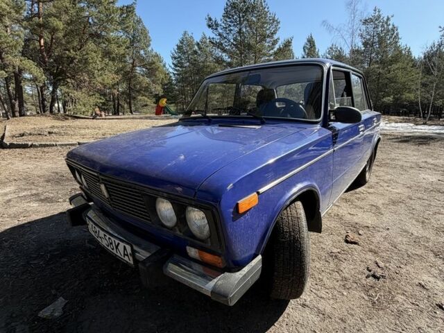 Синий ВАЗ 2106, объемом двигателя 0 л и пробегом 50 тыс. км за 1364 $, фото 1 на Automoto.ua