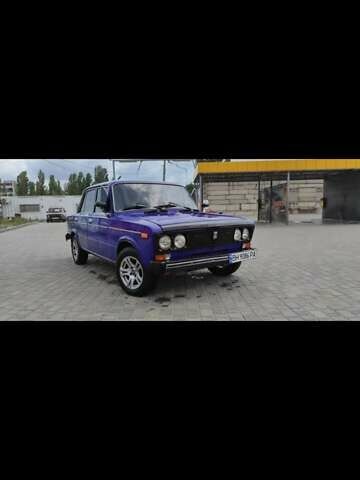 Синій ВАЗ 2106, об'ємом двигуна 1.6 л та пробігом 90 тис. км за 1700 $, фото 1 на Automoto.ua