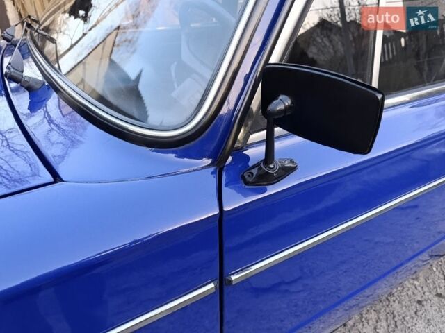 Синий ВАЗ 2106, объемом двигателя 0 л и пробегом 23 тыс. км за 2999 $, фото 1 на Automoto.ua