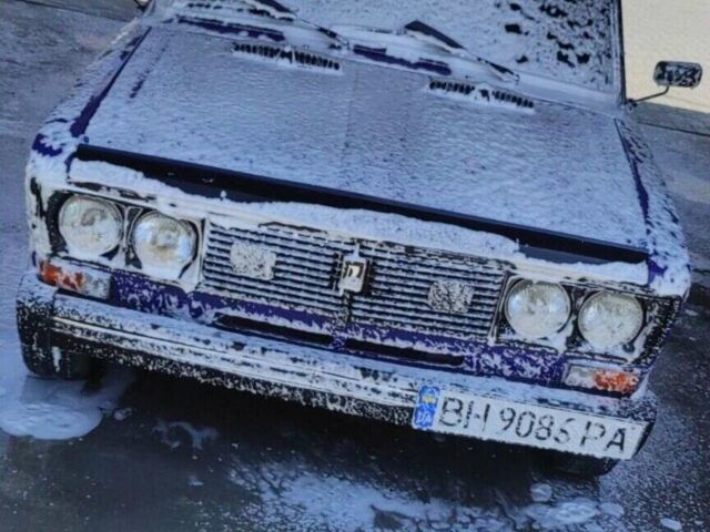 Синій ВАЗ 2106, об'ємом двигуна 1.6 л та пробігом 90 тис. км за 1700 $, фото 1 на Automoto.ua