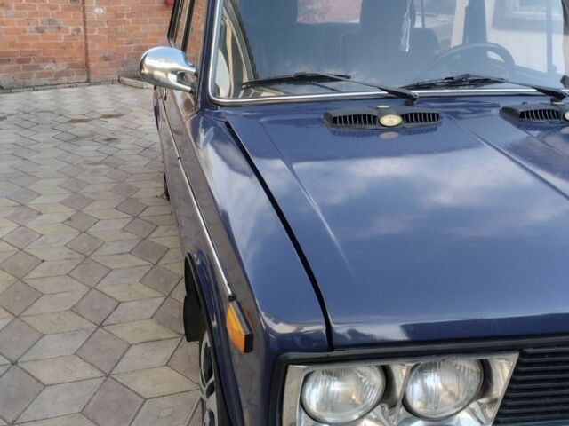 Синій ВАЗ 2106, об'ємом двигуна 2 л та пробігом 84 тис. км за 1400 $, фото 1 на Automoto.ua