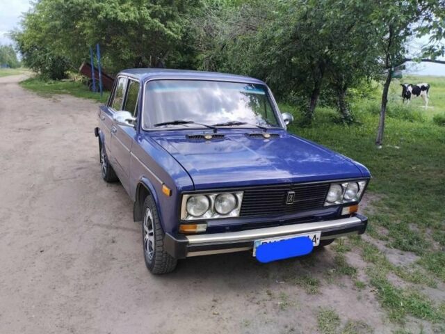 Синій ВАЗ 2106, об'ємом двигуна 0 л та пробігом 84 тис. км за 1302 $, фото 1 на Automoto.ua