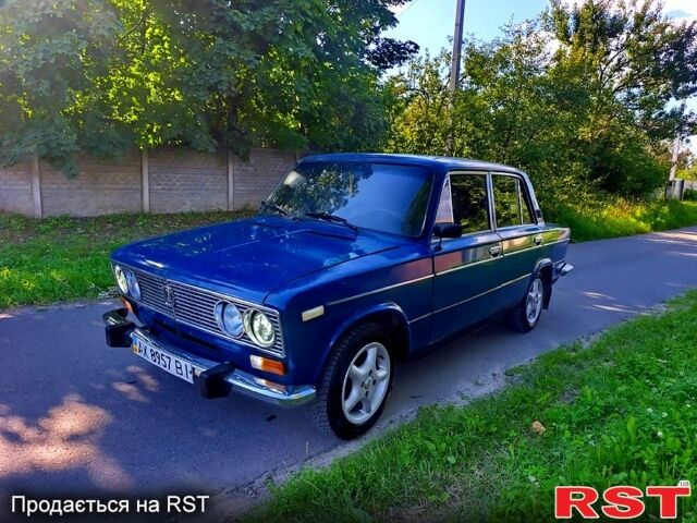 Синій ВАЗ 2106, об'ємом двигуна 1.6 л та пробігом 246 тис. км за 1000 $, фото 1 на Automoto.ua