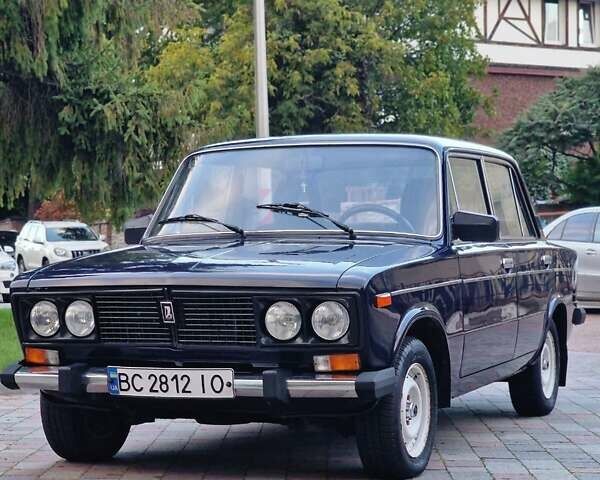 Синій ВАЗ 2106, об'ємом двигуна 1.6 л та пробігом 145 тис. км за 1350 $, фото 1 на Automoto.ua