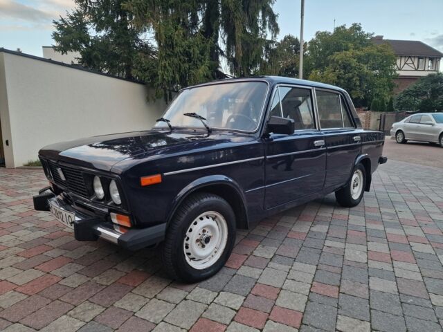 Синій ВАЗ 2106, об'ємом двигуна 1.5 л та пробігом 45 тис. км за 1350 $, фото 1 на Automoto.ua