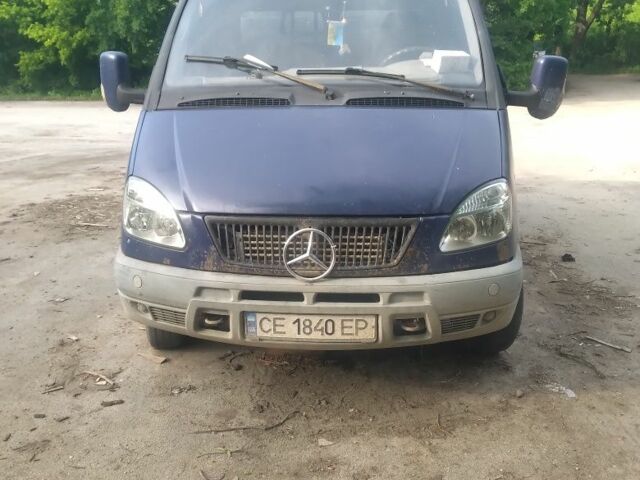 Синий ВАЗ 2106, объемом двигателя 2.5 л и пробегом 100 тыс. км за 792 $, фото 1 на Automoto.ua