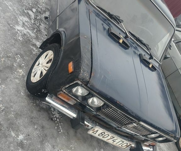 Синій ВАЗ 2106, об'ємом двигуна 0 л та пробігом 1000 тис. км за 510 $, фото 1 на Automoto.ua