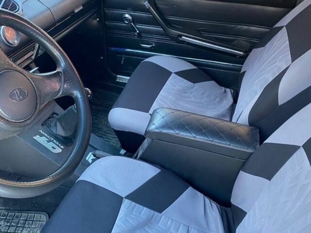 Синий ВАЗ 2106, объемом двигателя 0 л и пробегом 1000 тыс. км за 339 $, фото 1 на Automoto.ua