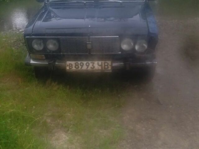 Синій ВАЗ 2106, об'ємом двигуна 1.6 л та пробігом 70 тис. км за 400 $, фото 1 на Automoto.ua