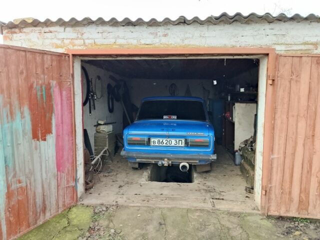 Синий ВАЗ 2106, объемом двигателя 0 л и пробегом 100 тыс. км за 947 $, фото 1 на Automoto.ua