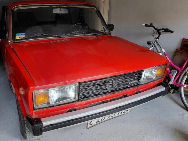 Синий ВАЗ 2106, объемом двигателя 1.5 л и пробегом 3 тыс. км за 404 $, фото 1 на Automoto.ua