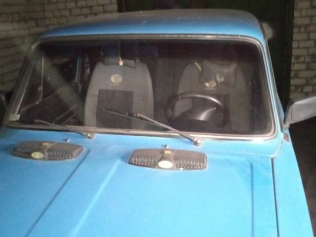 Синий ВАЗ 2106, объемом двигателя 0 л и пробегом 2 тыс. км за 477 $, фото 1 на Automoto.ua