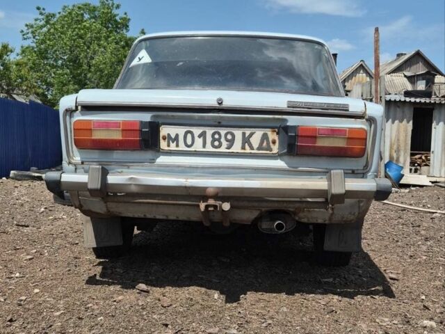 Синий ВАЗ 2106, объемом двигателя 0 л и пробегом 50 тыс. км за 566 $, фото 1 на Automoto.ua