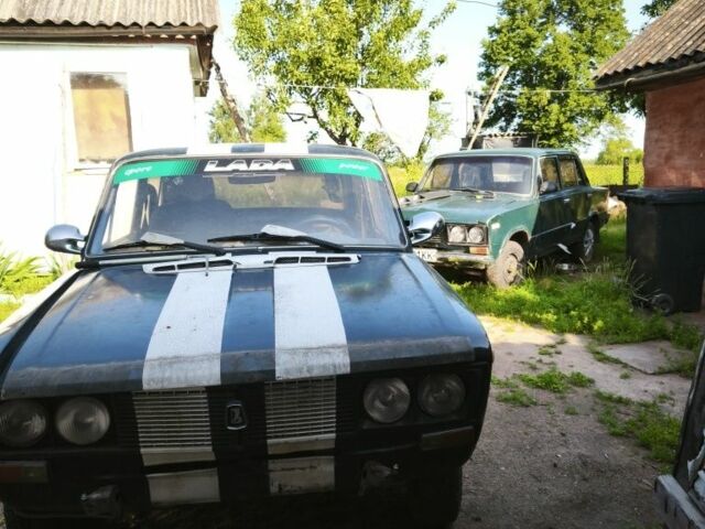Зеленый ВАЗ 2106, объемом двигателя 0 л и пробегом 2 тыс. км за 15000 $, фото 1 на Automoto.ua