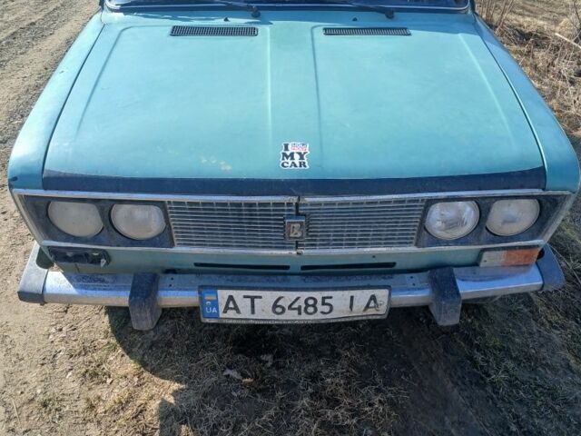 Зелений ВАЗ 2106, об'ємом двигуна 1.3 л та пробігом 1 тис. км за 400 $, фото 1 на Automoto.ua