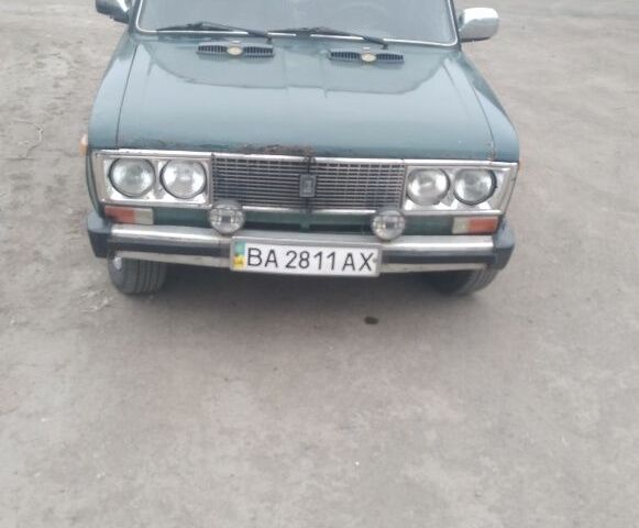 Зелений ВАЗ 2106, об'ємом двигуна 1.5 л та пробігом 3 тис. км за 758 $, фото 1 на Automoto.ua