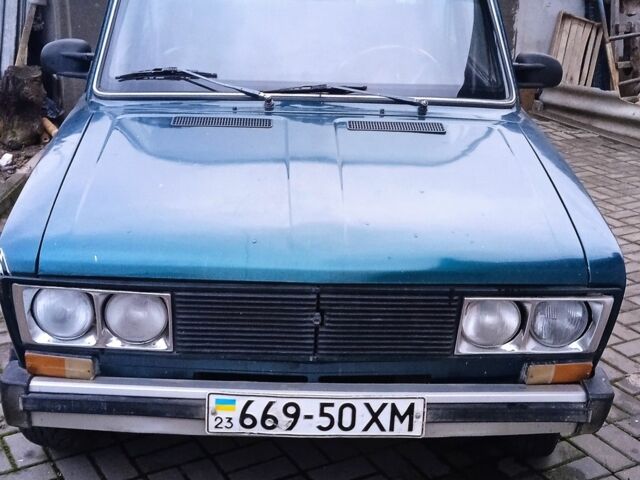 Зелений ВАЗ 2106, об'ємом двигуна 0 л та пробігом 2 тис. км за 650 $, фото 1 на Automoto.ua
