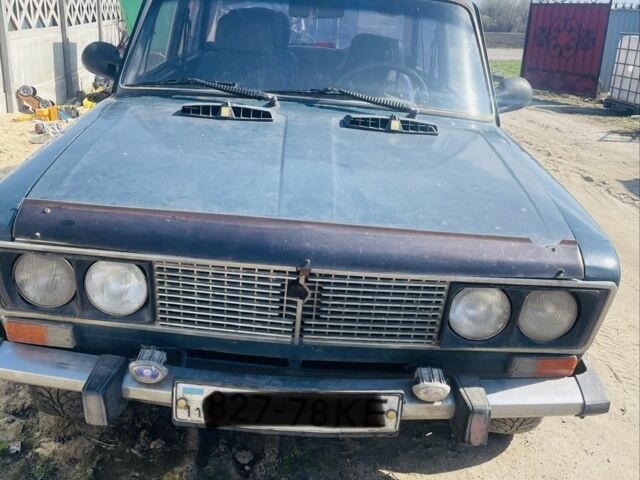 Зелений ВАЗ 2106, об'ємом двигуна 1.3 л та пробігом 21 тис. км за 460 $, фото 1 на Automoto.ua