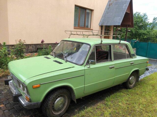 Зелений ВАЗ 2106, об'ємом двигуна 1.6 л та пробігом 3 тис. км за 1850 $, фото 1 на Automoto.ua