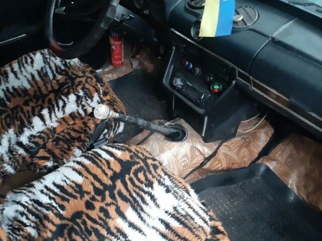 Зеленый ВАЗ 2106, объемом двигателя 0 л и пробегом 100 тыс. км за 603 $, фото 1 на Automoto.ua