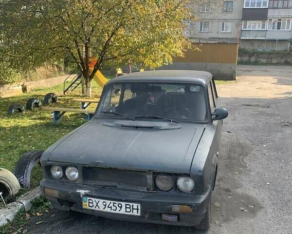 Зеленый ВАЗ 2106, объемом двигателя 1.5 л и пробегом 73 тыс. км за 730 $, фото 1 на Automoto.ua