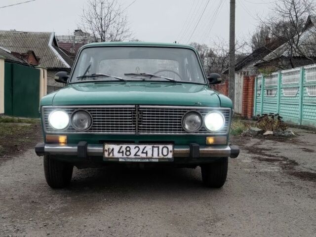Зелений ВАЗ 2106, об'ємом двигуна 0 л та пробігом 2 тис. км за 700 $, фото 1 на Automoto.ua