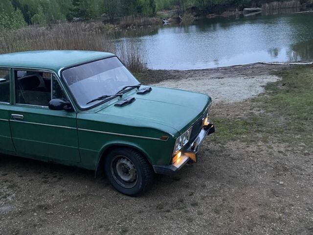 Зелений ВАЗ 2106, об'ємом двигуна 1.5 л та пробігом 3 тис. км за 290 $, фото 1 на Automoto.ua