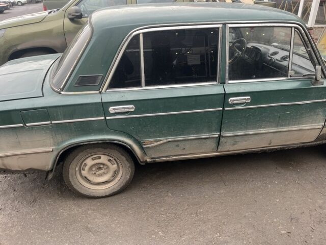 Зелений ВАЗ 2106, об'ємом двигуна 1.6 л та пробігом 3 тис. км за 355 $, фото 1 на Automoto.ua