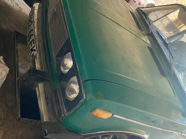 Зелений ВАЗ 2106, об'ємом двигуна 1.5 л та пробігом 3 тис. км за 243 $, фото 1 на Automoto.ua