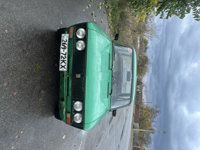 ВАЗ 2106 1977 в Броварах на Automoto.ua Зеленый ВАЗ 2106, объемом двигателя 1.6 л и пробегом 54 тыс. км за 300 $, фото 1 на Automoto.ua