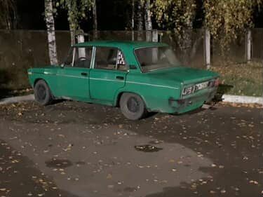 ВАЗ 2106 1977 в Броварах на Automoto.ua Зеленый ВАЗ 2106, объемом двигателя 1.6 л и пробегом 777 тыс. км за 203 $, фото 1 на Automoto.ua